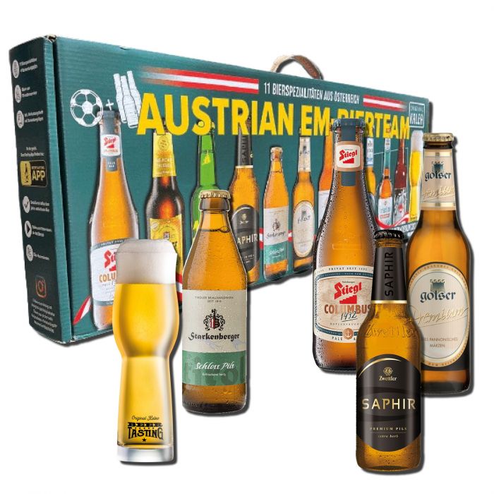 EM Austria Bierteam