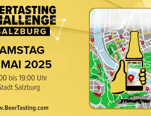 BeerTasting Challenge Salzburg 2025